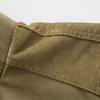 Spring and Autumn Cotton Thin Jacket Middle-aged and Elderly Men's Jacket New Casual Jacket