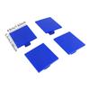 4Pcs Car Dent Repair Expander External Support Tool Separator Enlarged Sheet Metal Special Pull Tab Dent Remover Universal