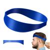 DIY Men Hair Trimming Ruler Neckline Guide Haircuts Curved Headband Styler Ruler Barber Comb Beard Tools Hair Styling Tool