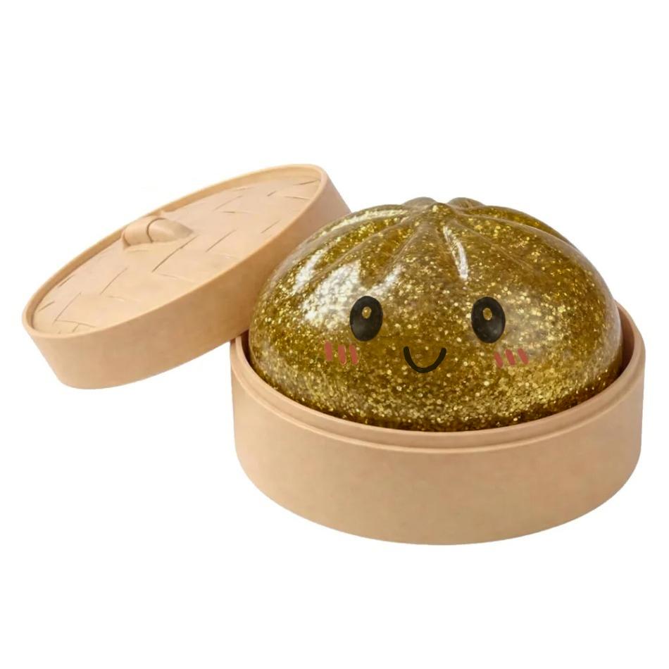 Speelgoed voor stressverlichting. Schattig Glanzend Ontwerp Gladde Touch Makkelijk In Te Knijpen Perfect Decompressie Cadeau Voor Squishy Speelgoed Fans.