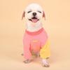 Yami Color Block T-shirt (OAUA-TS6180)