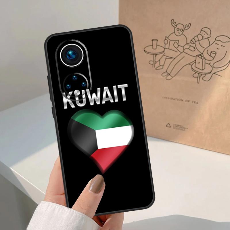 Kuwait Flagge Für Honor Magic 8 Pro 5 6 7 Lite Hülle Für Honor Win RT 200 400 50 70 90 X8b X9a X9b X9c X9d