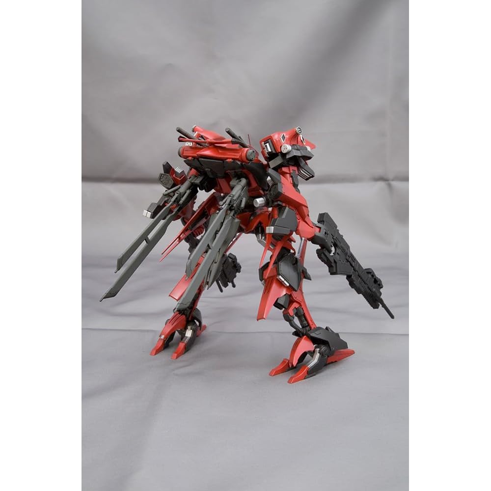 Kotobukiya Armored Core Rayleonard 03-Aaliyah Classnaya Full Package Version 1/72 Scale Model Kit Height 145mm