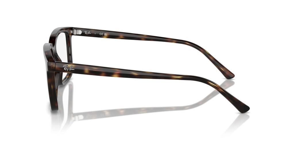 eyeglasses RX7239F ALAIN 54 2012 Asian Fit Ray-Ban (Ray-Ban)