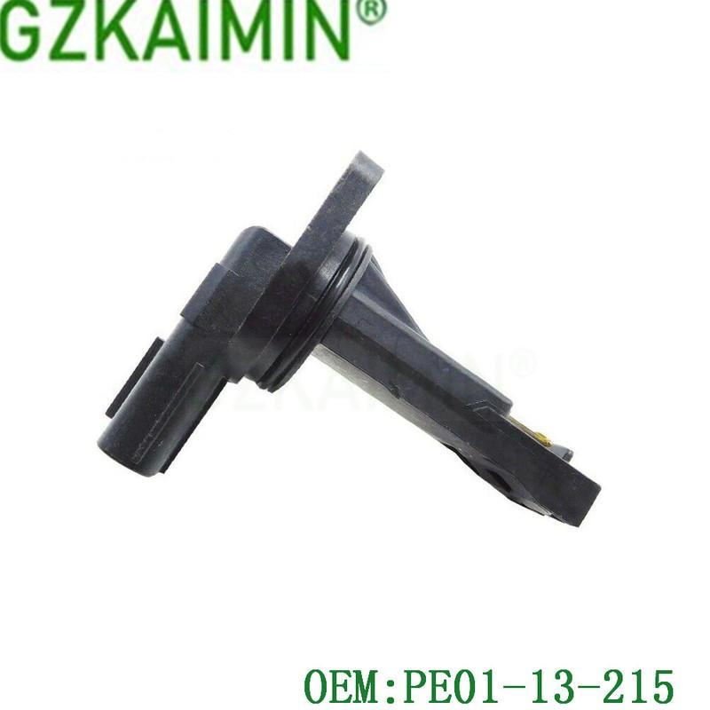 PE01-13-215 E5T62271 PE0113215 Mass Air Flow Meter Sensor PE01 For MAZDA CX5 3 6