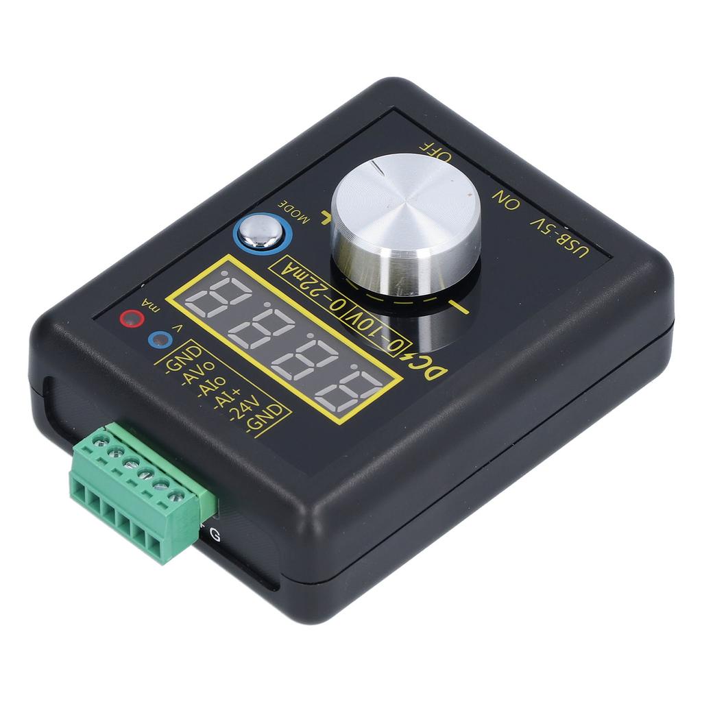SG?002 Current Voltage Signal Generator High Accuracy Analog Voltage and Current Signal Generator