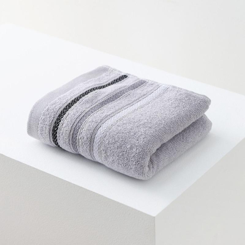 Ultra Soft Towels Absorbent and Lightweight Towel for Home Bathroom Modern Style Towel