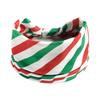 Halloween Christmas Headband Wide Yoga Sports Headband Pumpkin Skull Ghost Holiday Headband Female