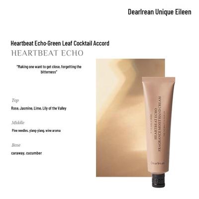 Unique Irene Heartbeat Echo Hand Cream