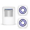 Factory Hot Sale 2 Years Door Kit Electronic Ring Bell Wireless Alarm Doorbell
