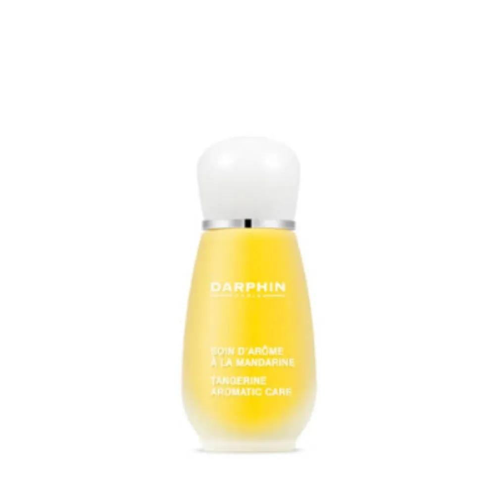 Darphin Tangerine Aromatic Care Moisturizing Nourishing Oil Recommendation 15ml