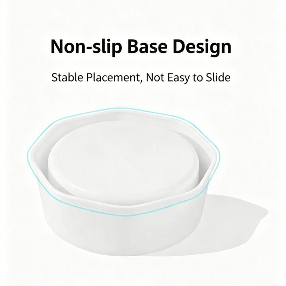 Floating Design Pet Dog Bowls Spill-Proof Detachable Dog Drinking Water Feeder Pet Supplies