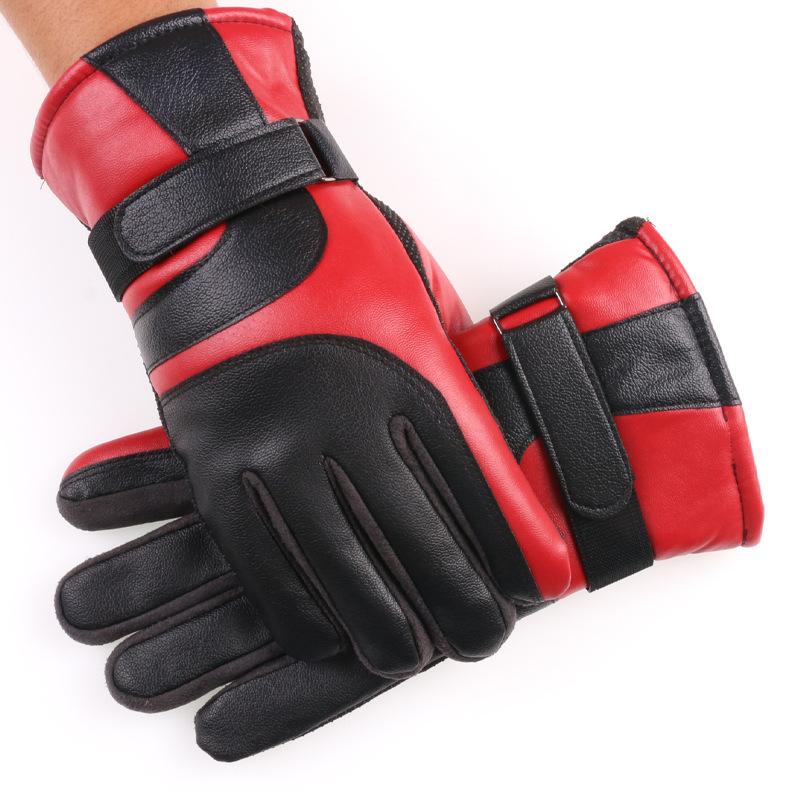 Winter Warm Gloves for Men and Women  Gloves Plus Velvet Thickened Touch Screen Labor Protection for Men and Women Cycling Outdoor Gloves