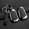 Zinc Alloy Car Key Case Suitable For Cadillac Xt5 Xts Cts Srx Atsl Xt4 Ct6 Ats Escalade Esv Dts Elr Sts 2014- Car Key Set