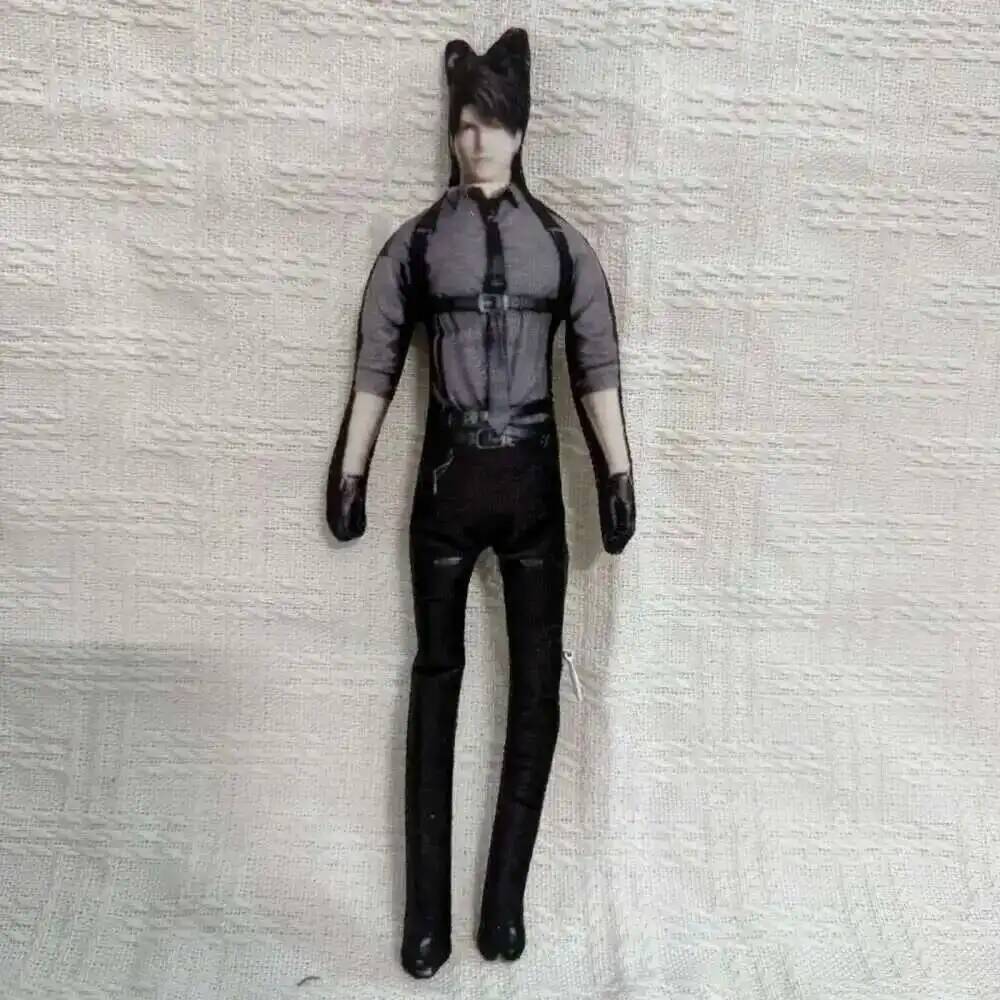 Love And Deepspace Rafayel Mermaided Plush Toy Love And Deepspace Doll Sylus Caleb Zayne Xaviers Aster Stuffed Toy Doll Gift