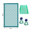 Washable Silk Screen Stencils Soft Pottery Polymer Clay Geometric Animals Plants Craft Embossing Tool DIY Earring Jewelry Mold