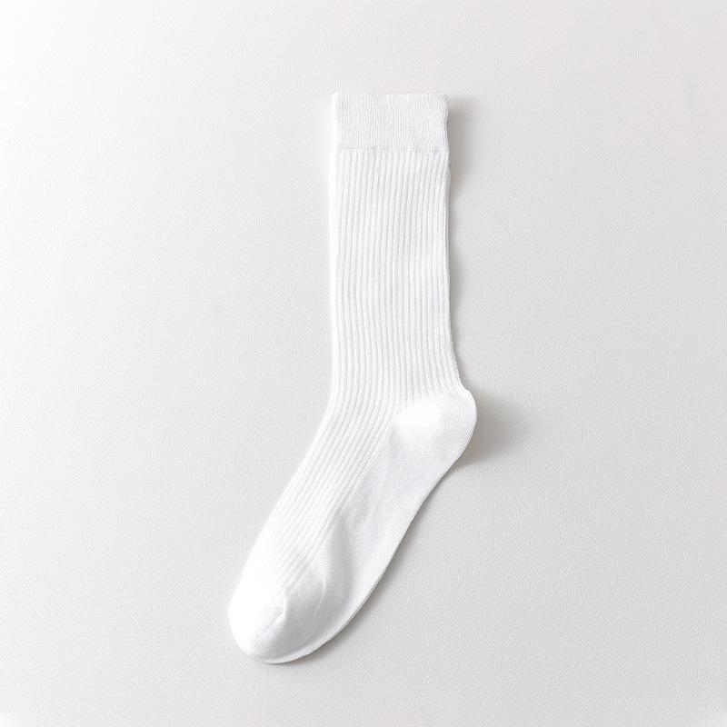 

Women s Summer Light Cotton Ballet Cool Feeling Mesh Breathable Tube Stack Socks 1 pair белый