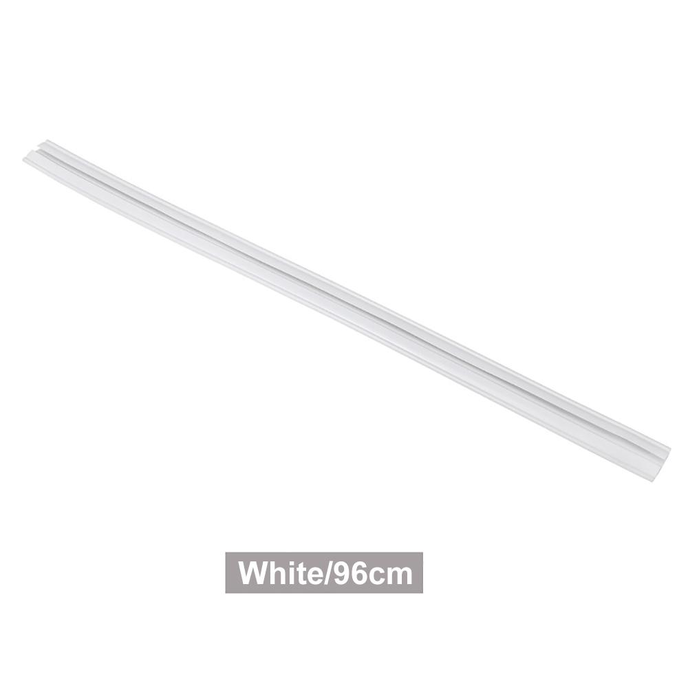 Door Seal Strips Bottom Noise 96cm Under Door Waterproof Sealing Strips House Accessories Sound Proof Weatherstrip Under Doors