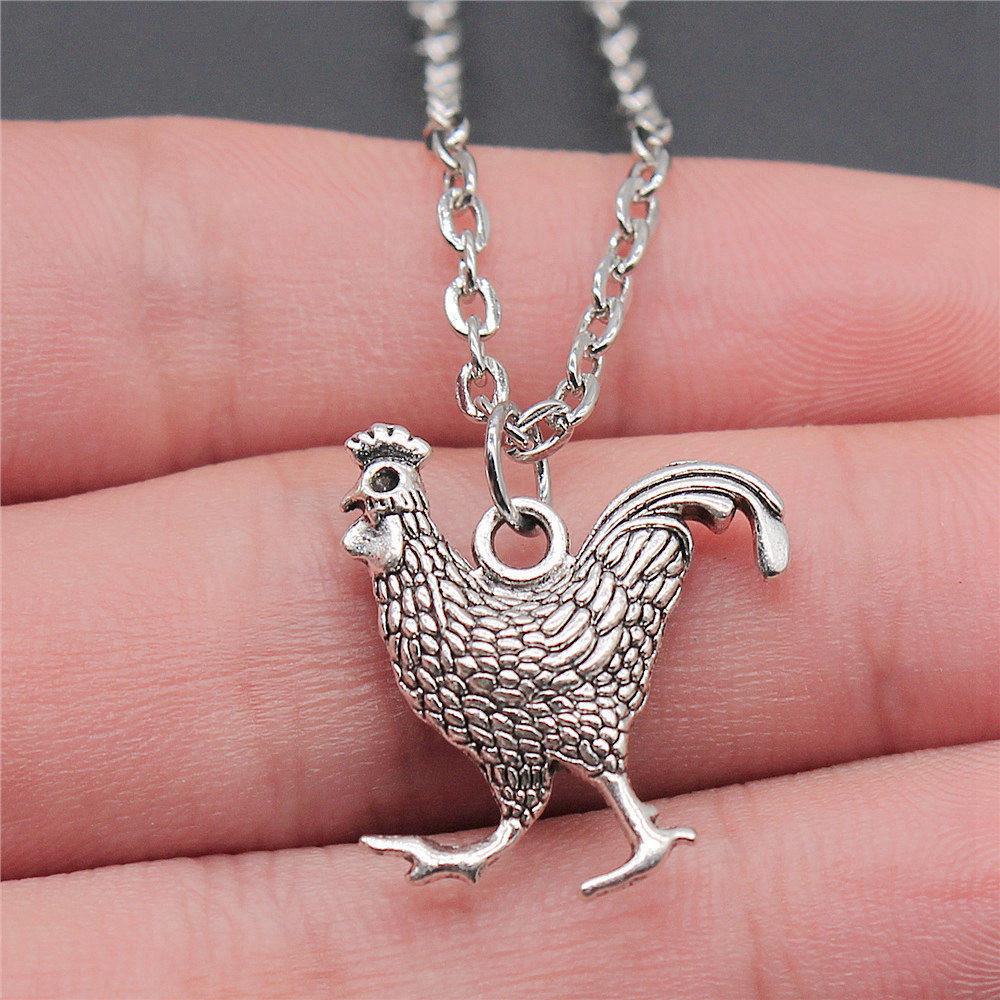 Haustier Hund Katze Halskette auf dem Hals 43cm Kette männlicher Schmuck Geburtstag ästhetische Kunst liefert