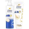 Dove Intensive Repair Shampoo & Conditioner Set