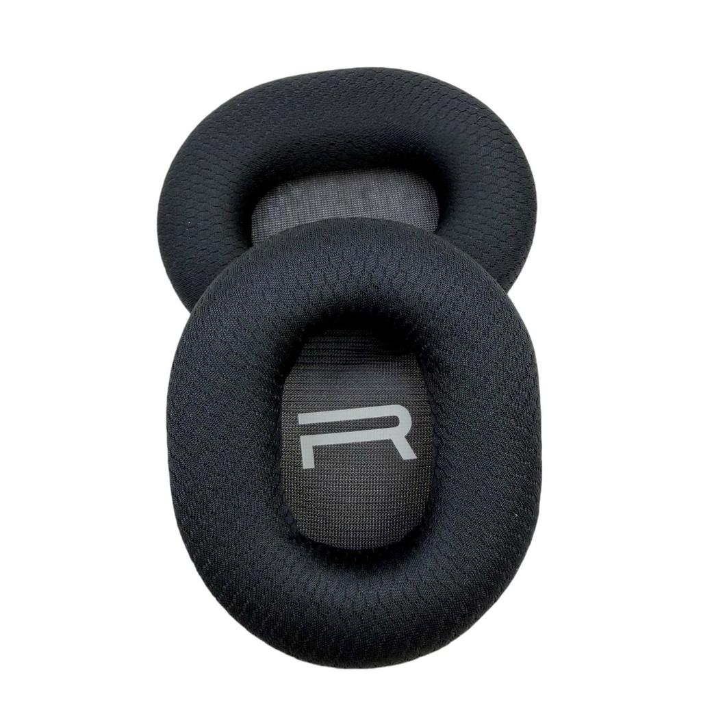 Earphone Sponge Cover Ear Pad Headphone Cushion Earmuffs for RIG800HD RIG700 Spare Earpads with Comfortable Wear