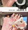 Xiaomi SU7 Key Case for Yu7 Bluetooth Card Car Model 2026 - Cute Girl Design