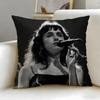popular singer Clairo Cushion Cover Soft & Easy-Wash Pillow Case – Versatile for Couch, Bed, Travel and Office