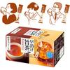 AGF Shinchajin Fast-Dissolving Delicious Tea Hojicha Stick 100 Pieces StickHojicha PowderNo Bag Needed 0.8 Grams (x 100)