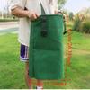 Adjustable Large Harvesting Pouch Portable Garden Gathering Bag Fruits Picking Bag  Orchard