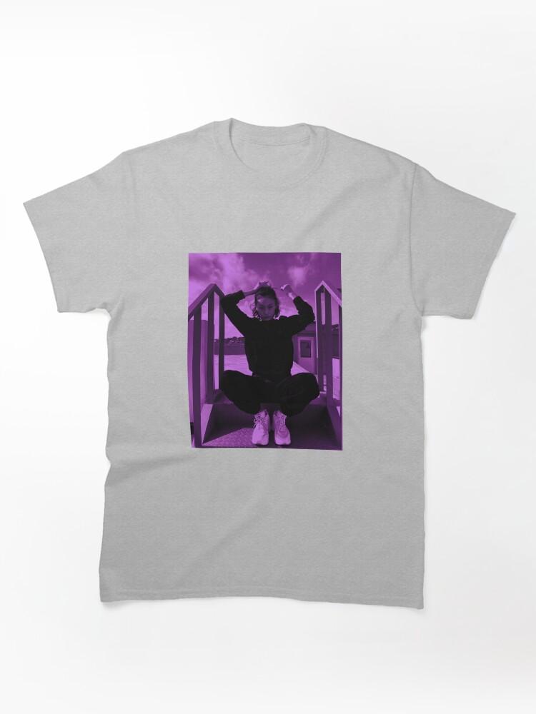 Squid Game hoyeon Classic Unisex T-Shirt