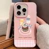 Painted Phone Case for iPhone 15 11 13 14 for 15 16 Pro Max 12 13 16 Pro Cute Fasion Funny Lanyard Phone Case Latest Top Selling Recommendations