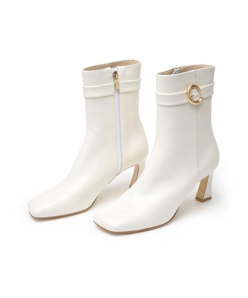 Udire Luce_Ankle Boots_Black(Ufa4Ba50Iv)