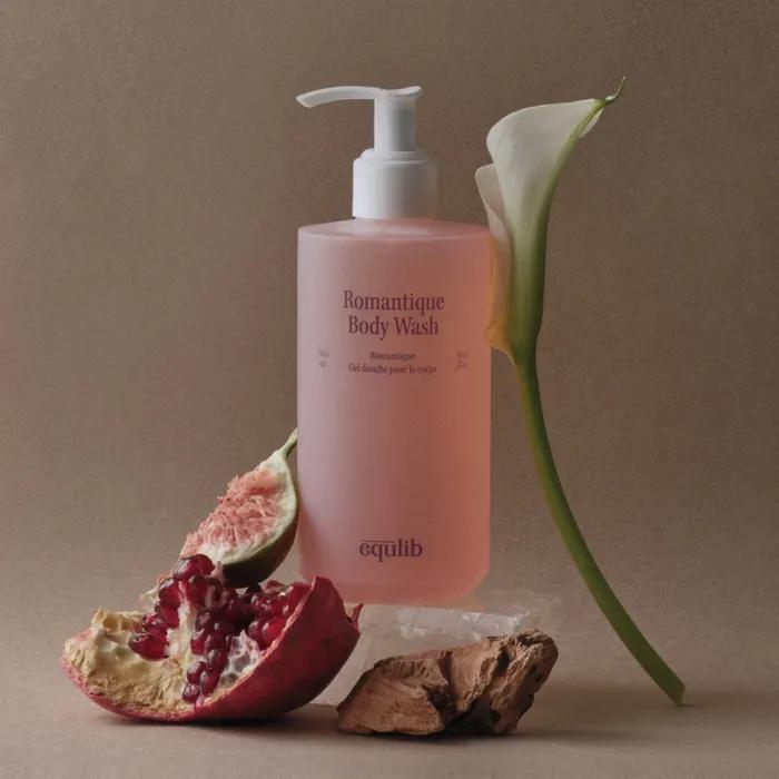 Romantic Body Wash 300ml