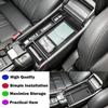 Center Console Organizer for Honda HRV 2025 2025 Car Interior Accessories, Armrest Storage Box Insert Tray