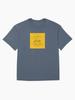 Ed Sheeran Salt Water - Ed Sheeran (Subtract) Oversized T-Shirt
