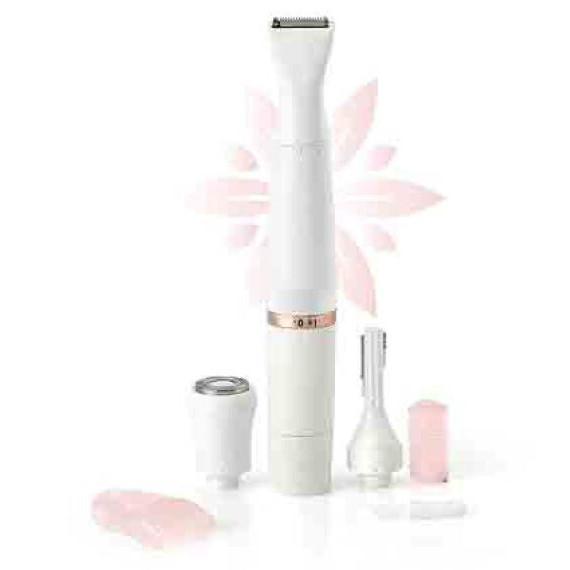 

RSINC Перезаряжаемый триммер для женщин | Триммер для женщин 4 в 1, время работы 60 минут B08BHZD7WB