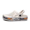 0916 summer beach shoes foreign trade men's hole shoes fashion trend two wear men's sandals camouflage shoes