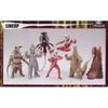 Ultraman Ultimate Large Monsters Ultimate Monsters Band 5 Alle 6 Typen Set
