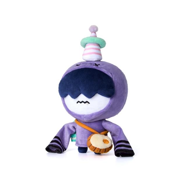 TXT HUENINGKAI HHM NYA RING Plush Set