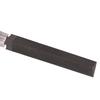 Nástroj na opravu matice pilníku pro elektrickou akustickou kytaru Nástroj Luthier 19 cm