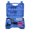 Car Manual Brake Fluid Replacement Tool Vacuum Pump Auto Brake Bleeder Vacuum Pressure Pump Car Brake Pumping Fluid Replacement