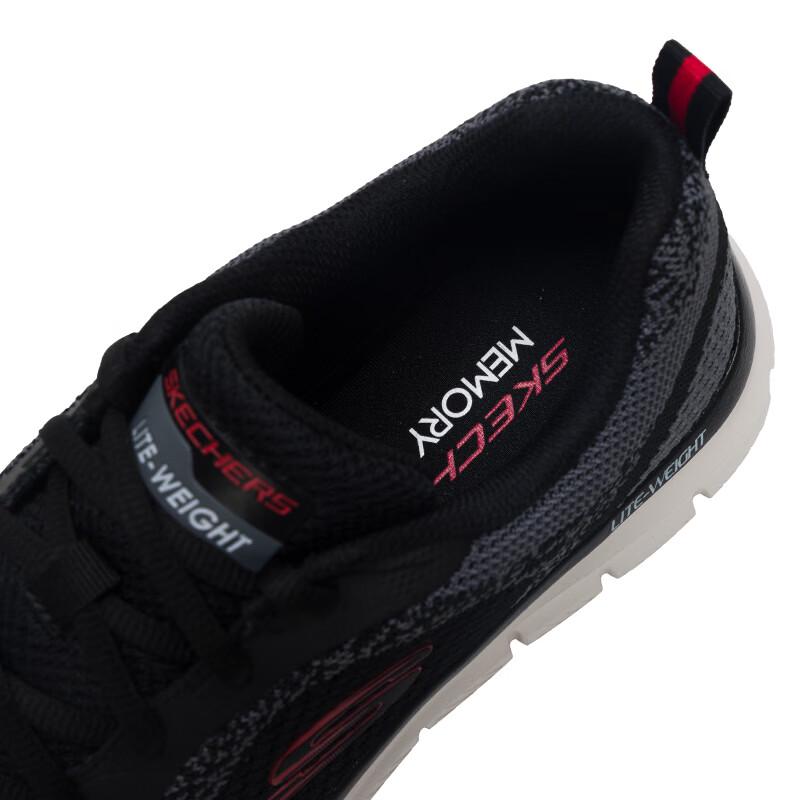 Skechers Men's Cushioned Breathable Running & Casual Shoes