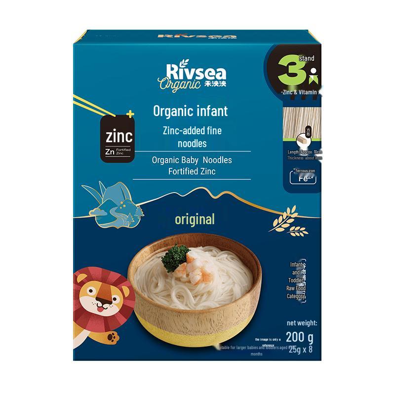 Heyangyang Organic Infant Noodles