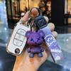 3 Button Tpu Car Key Case Cover Keyless Remote Fob Shell For Renault Kadjar Captur Symbol Koleos Megane