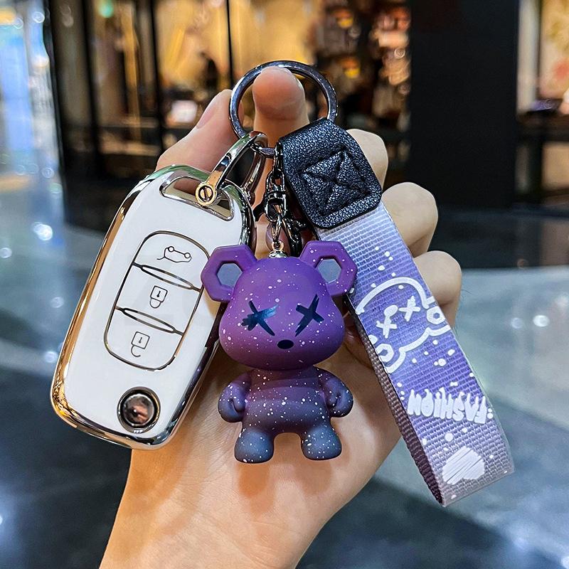 3 Button Tpu Car Key Case Cover Keyless Remote Fob Shell For Renault Kadjar Captur Symbol Koleos Megane