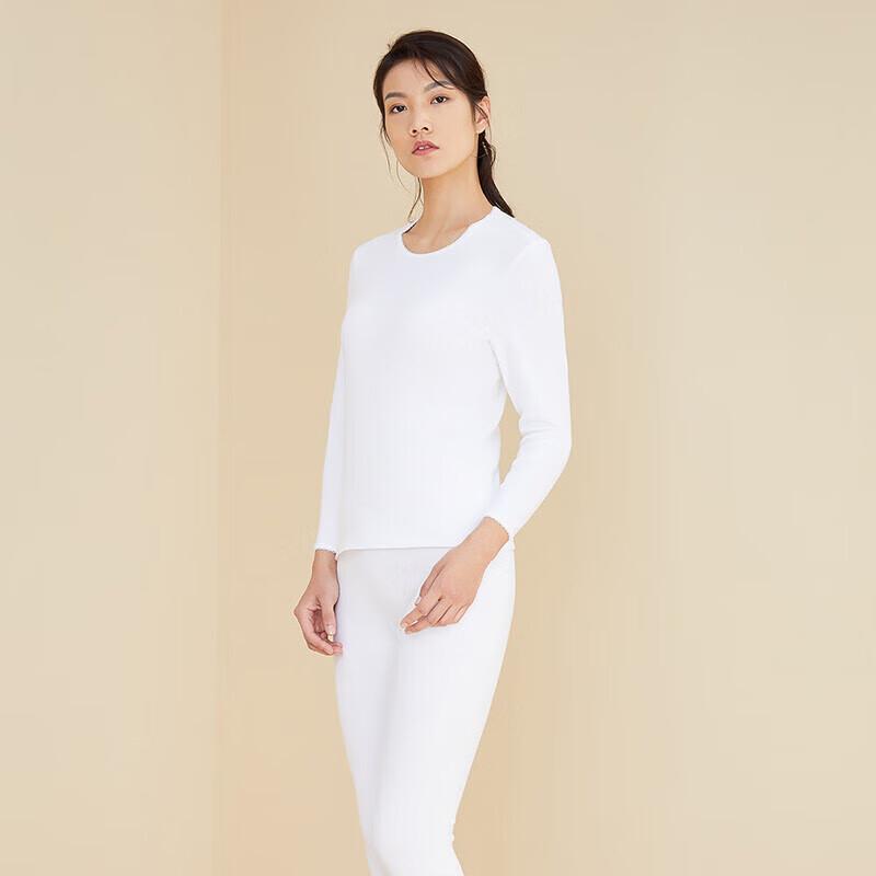 Yiershuang Women's 100% Cotton Thermal Top