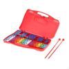 25 Key Xylophone Set with Carrying Case for Music Enthusiasts
