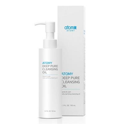 Deep Pure Cleansing Oil, 150ml, 1 Unit