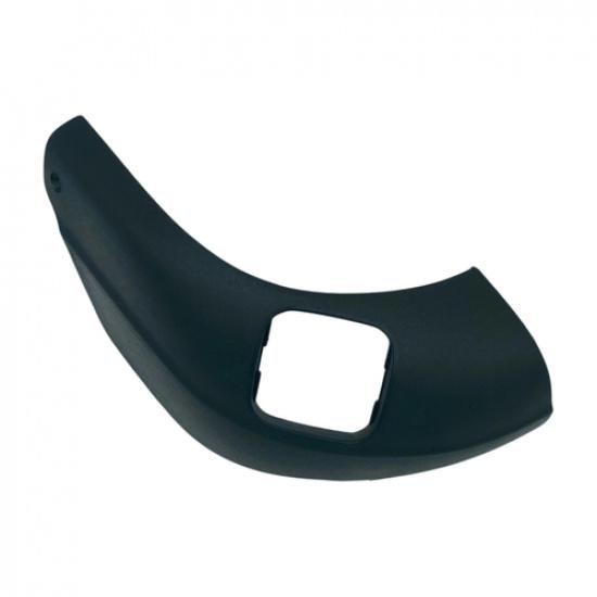 Black Right Seat Right Side Trim Cover For 2000-02 Benz W220 S-Class S500 S430