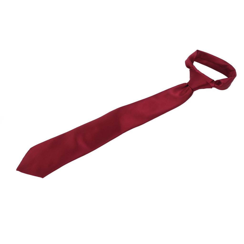 Mens Tie Set with Handkerchief Tie Clip Cufflinks Classic Design Business Leisure Style Delicate